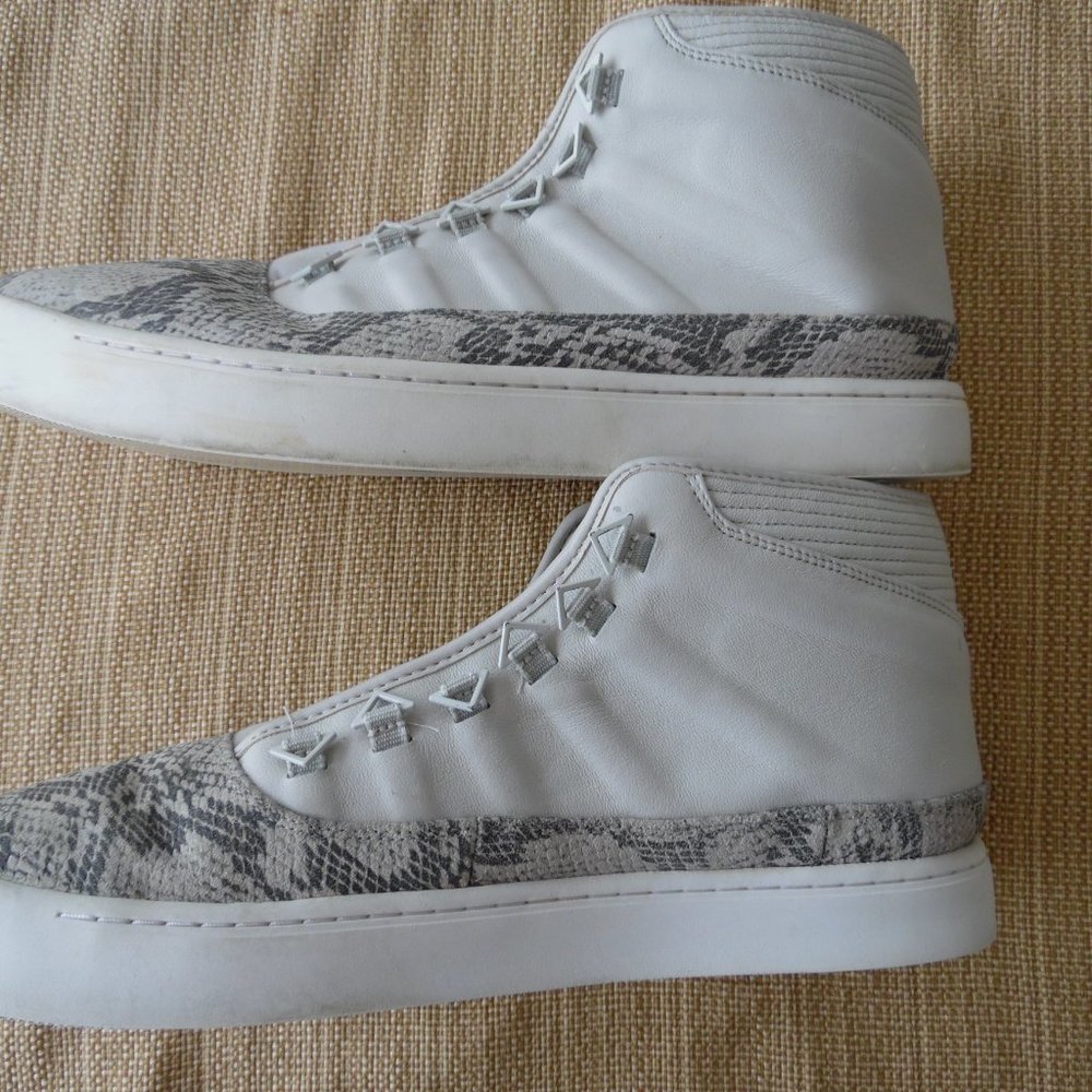 size 15 mens jordan westbrook shoes preowned